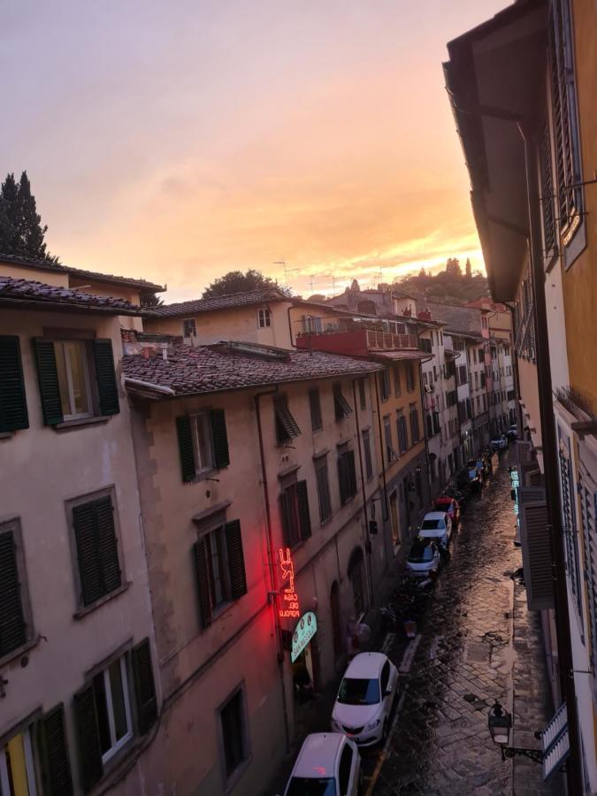 San Niccolo Apartment Florence Exterior photo